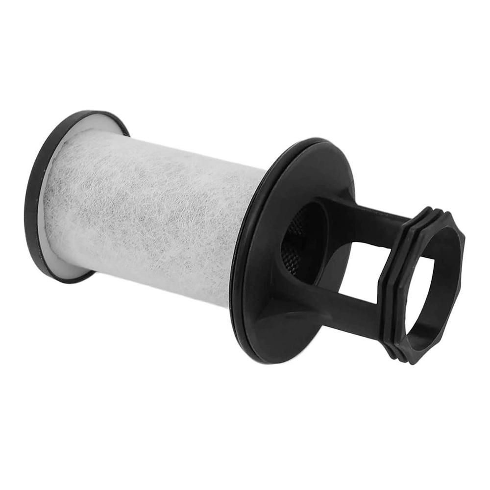 2Pcs Air Filter Elements Crankcase Oil and Gas