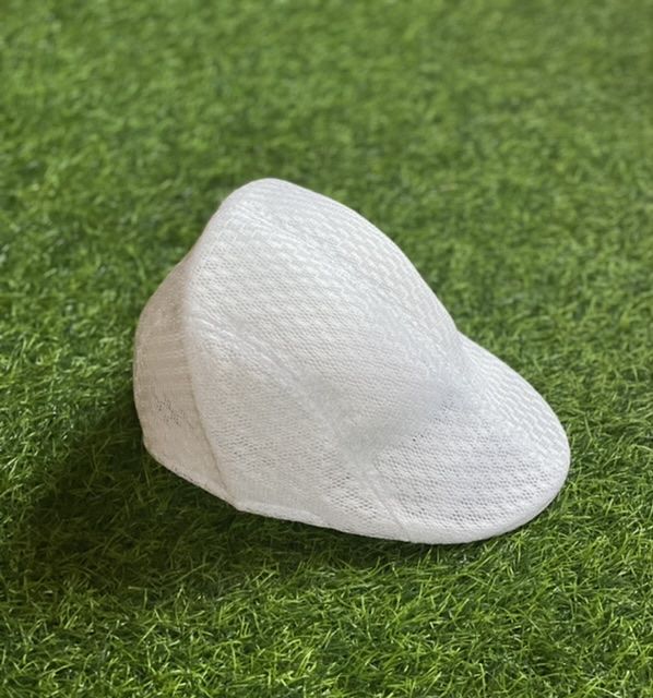 Netted Holes Inspire Men's Panama Hat