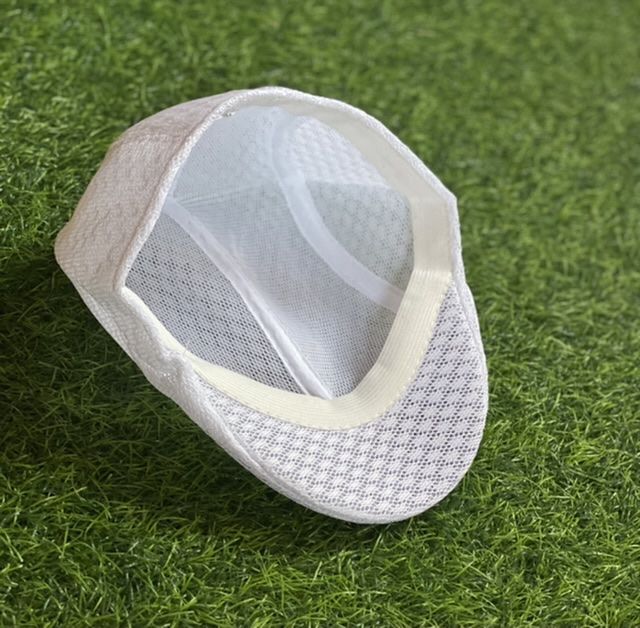 Netted Holes Inspire Men's Panama Hat