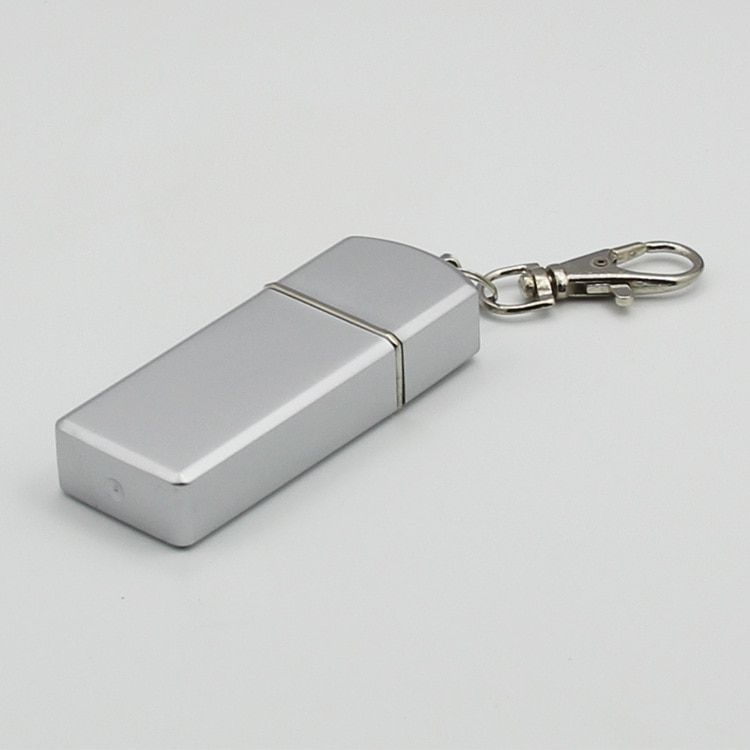 Portable Mini Pocket Ashtray Weed Accessories Ashtray For Car Windproof Cases Soot Proof Ashtray Key-chain Outdoor Smoking Tool