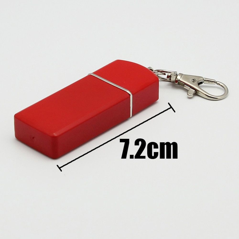 Portable Mini Pocket Ashtray Weed Accessories Ashtray For Car Windproof Cases Soot Proof Ashtray Key-chain Outdoor Smoking Tool