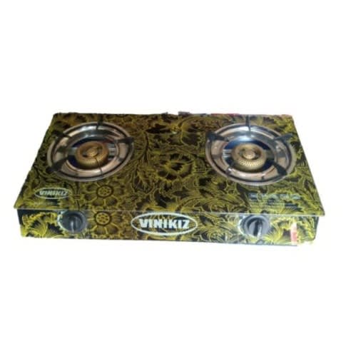 Glass Top Table Gas Cooker