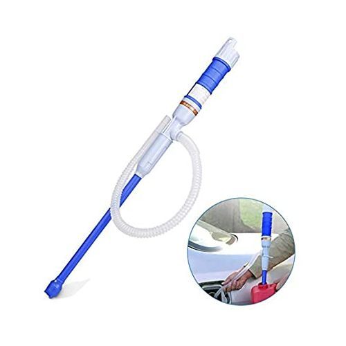 Automatic Liquid Transfer Battery Siphon Pump(1pcs)