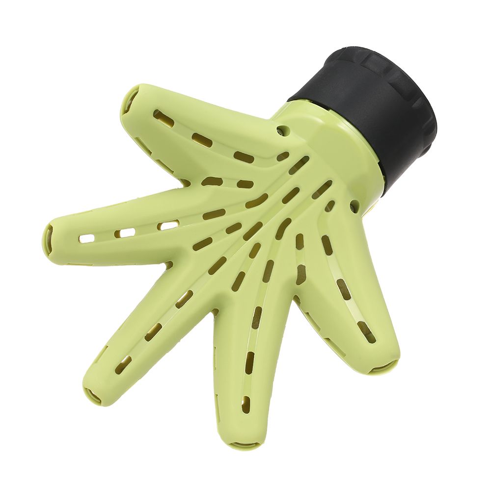 Hair Dryer Diffuser Hand Shape Plastic Professional