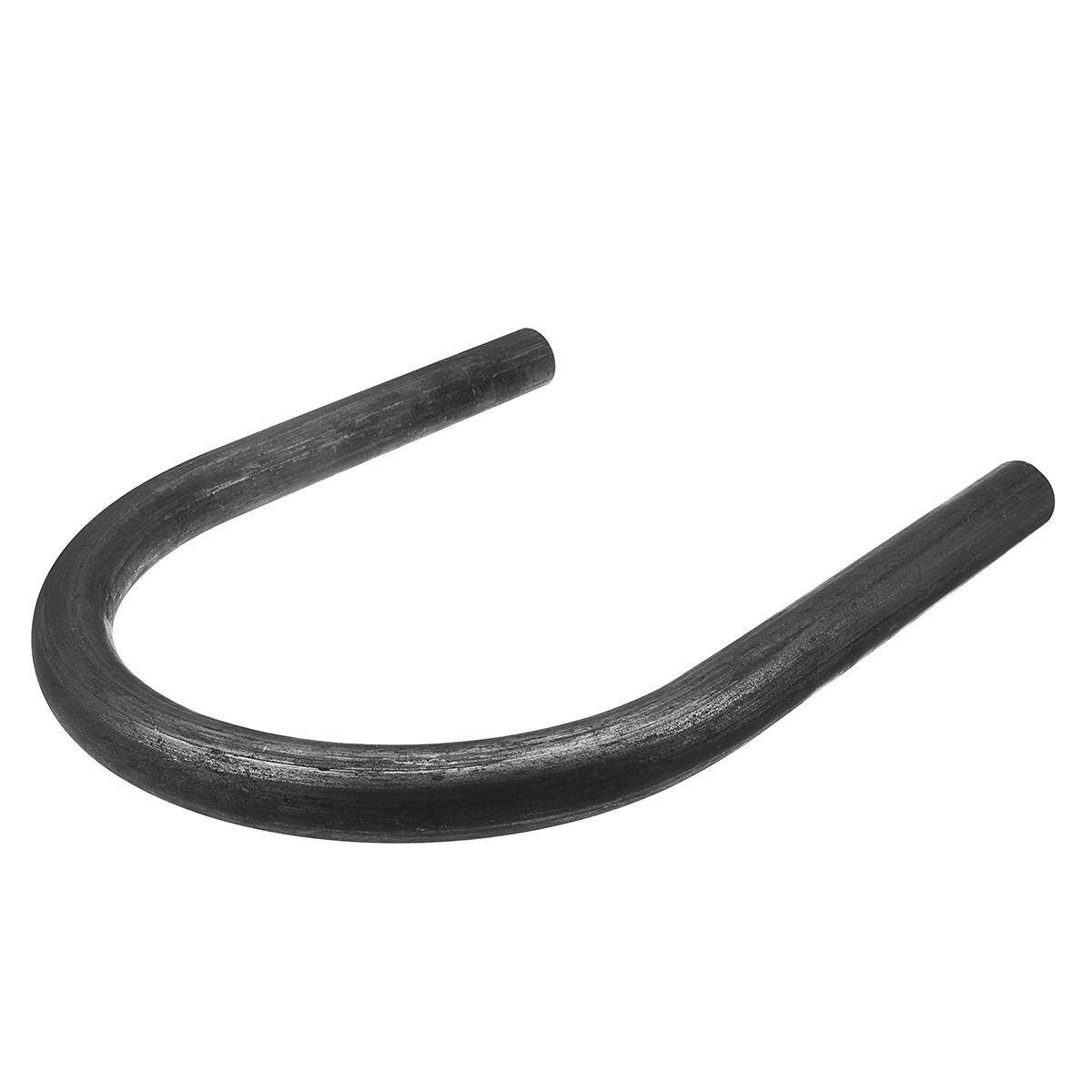 210mm Motorcycle Retro Rear Seat Loop Frame Hoop Tracker End Flat Brat Medium LF