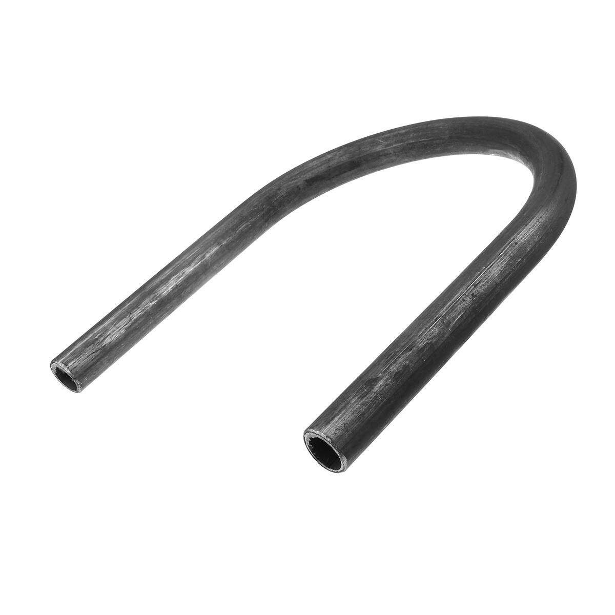 210mm Motorcycle Retro Rear Seat Loop Frame Hoop Tracker End Flat Brat Medium LF