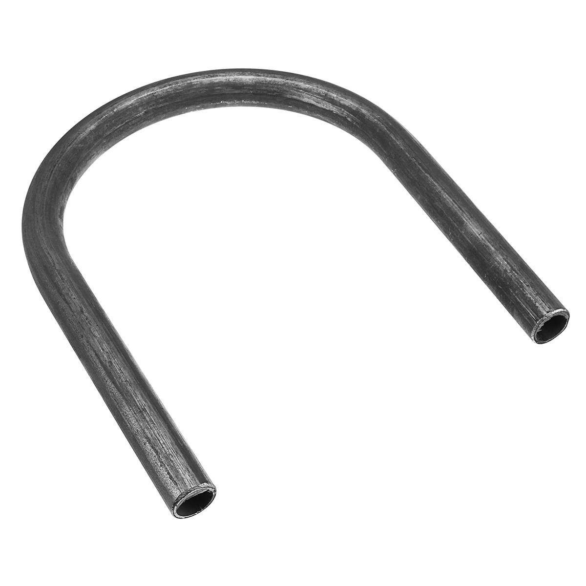 210mm Motorcycle Retro Rear Seat Loop Frame Hoop Tracker End Flat Brat Medium LF