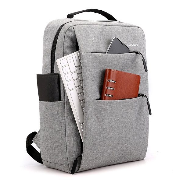 Multi-function Backpack Laptop Bag Travelling Large Capacity