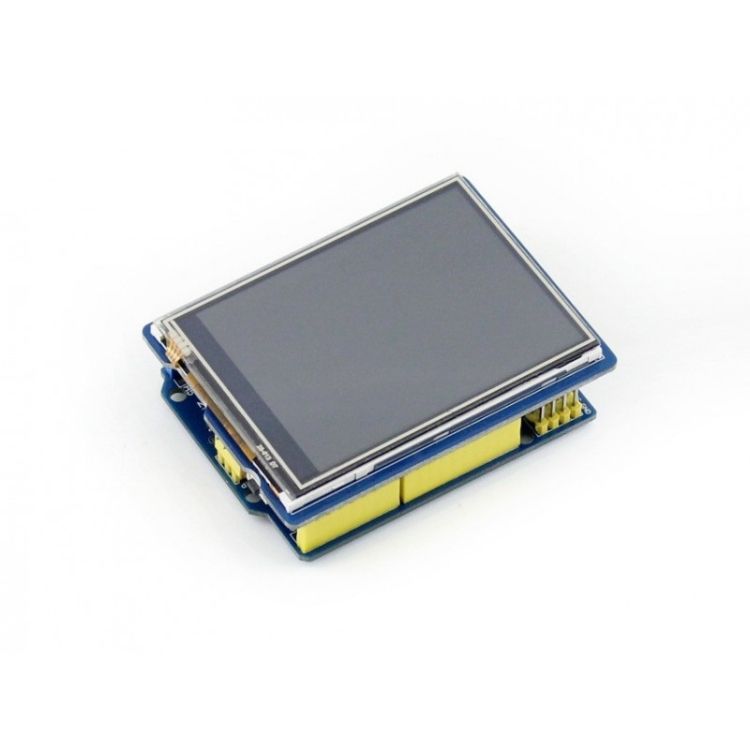 2.8 Inch Touch LCD Shield For Arduino