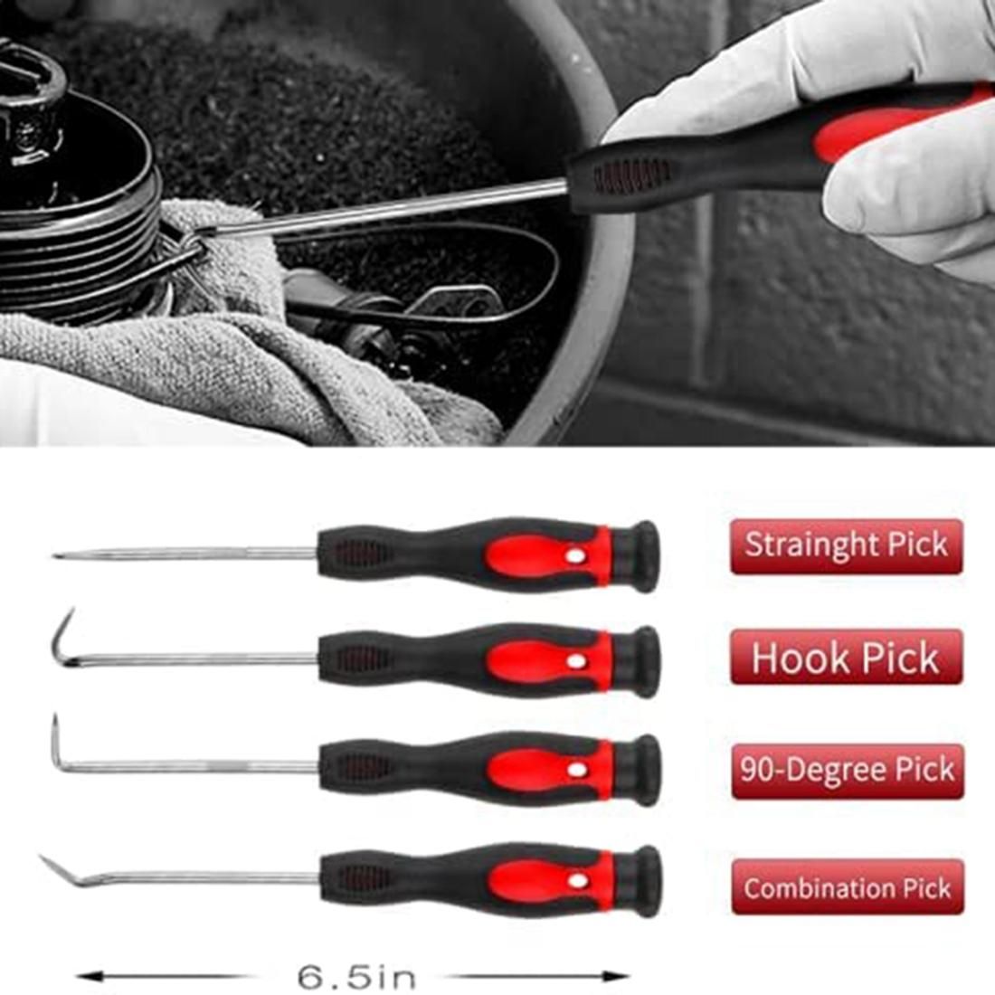 39Pcs Car Panel Tool Stereo Removal Tool Kit, with Storage