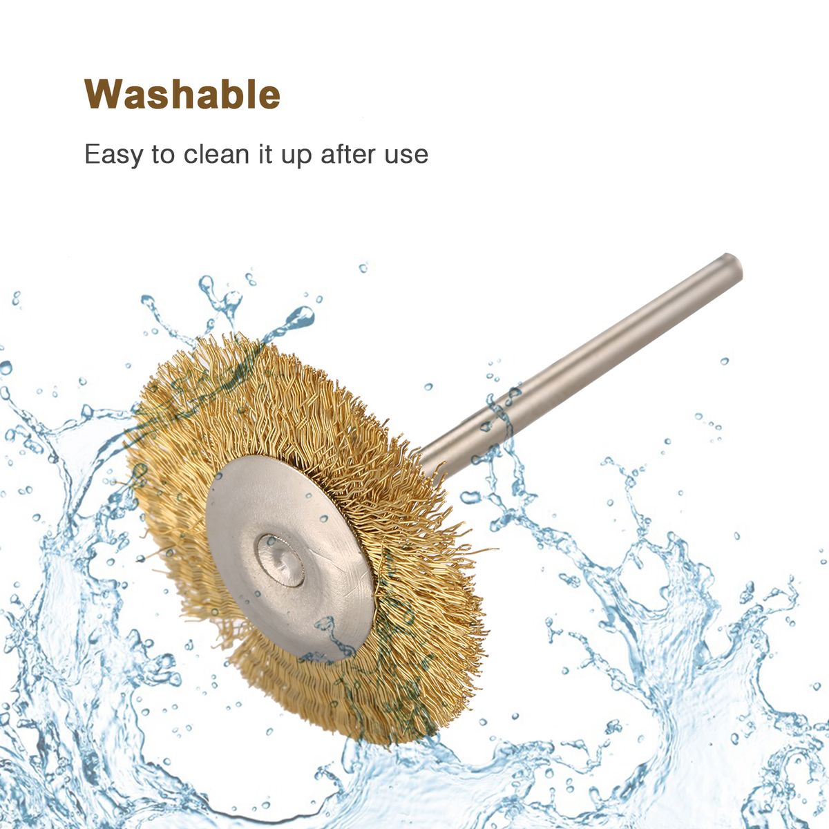 Metal Polishing Buffing Wheel Multi-functional Rotary