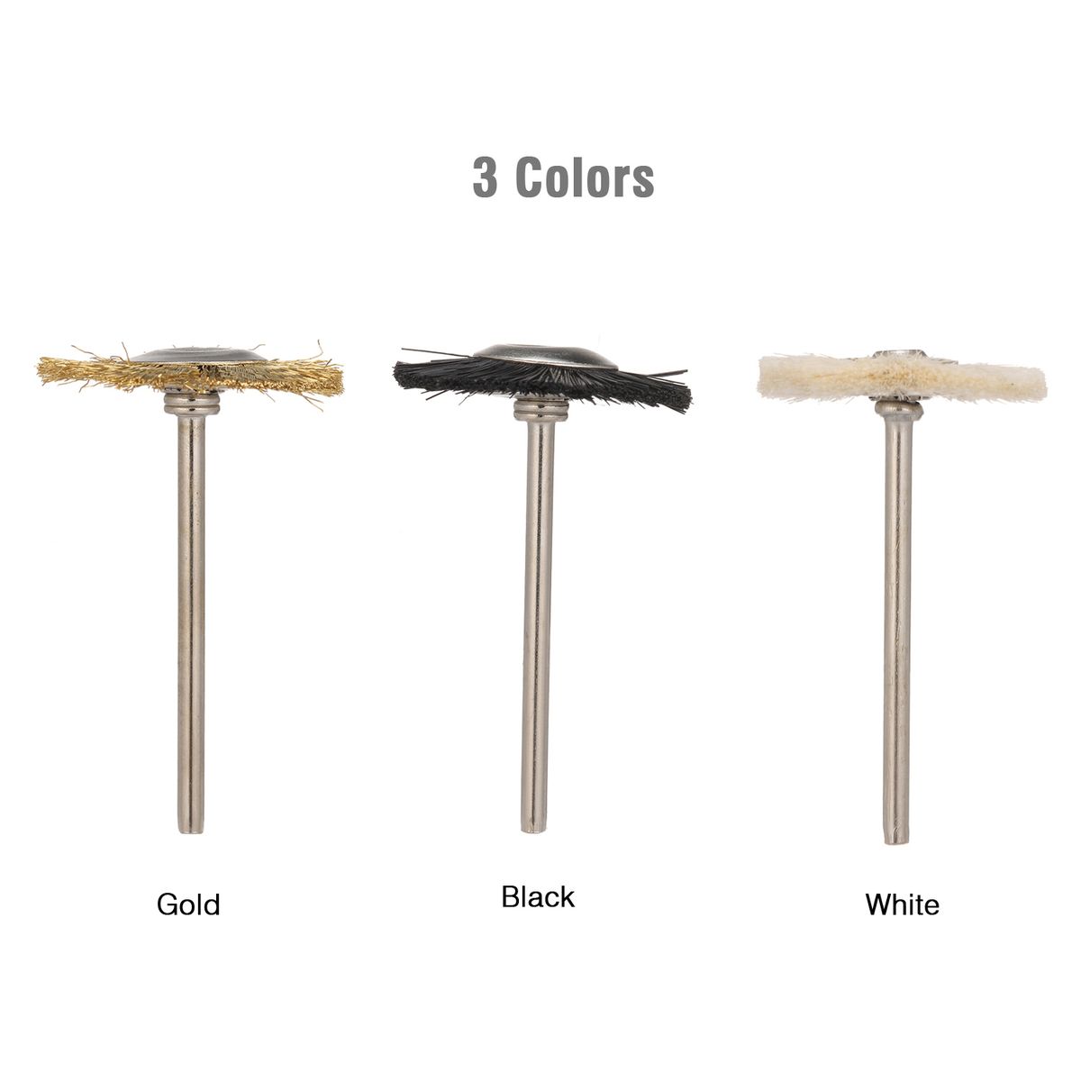 Metal Polishing Buffing Wheel Multi-functional Rotary