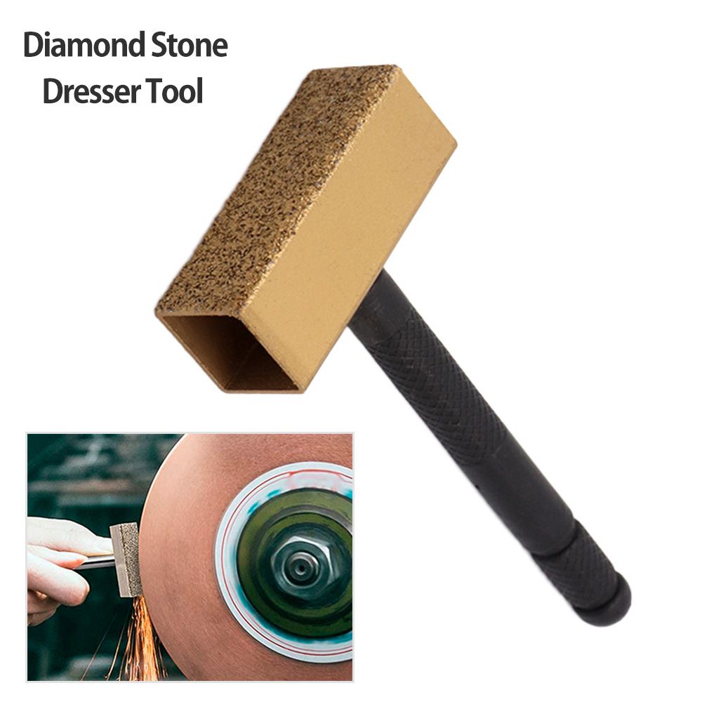 1 Piece Grinding Wheel Dresser Diamond Grinding Wheel