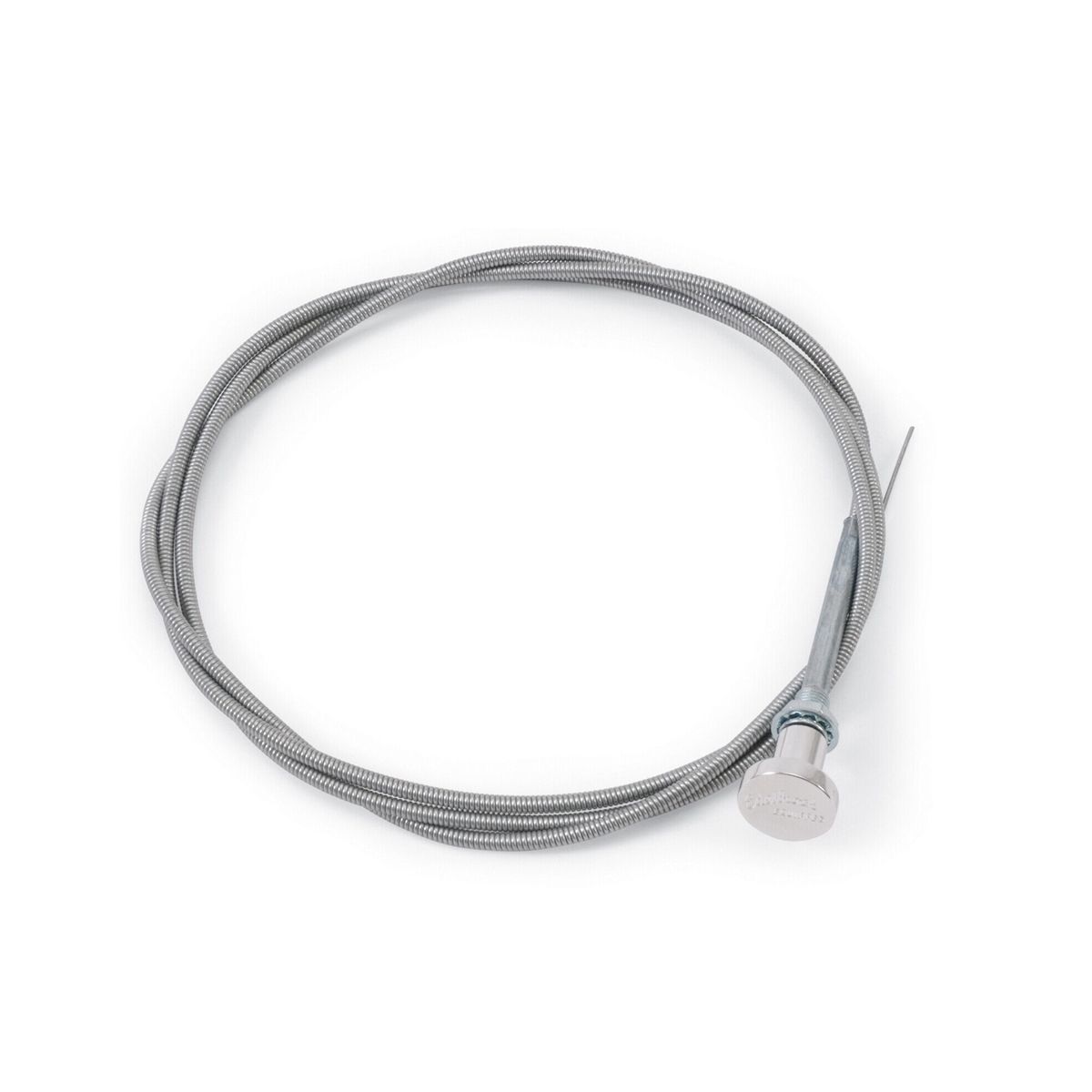 Chrome Universal 6 Ft Carb Carburetor Choke Cable Push Pull