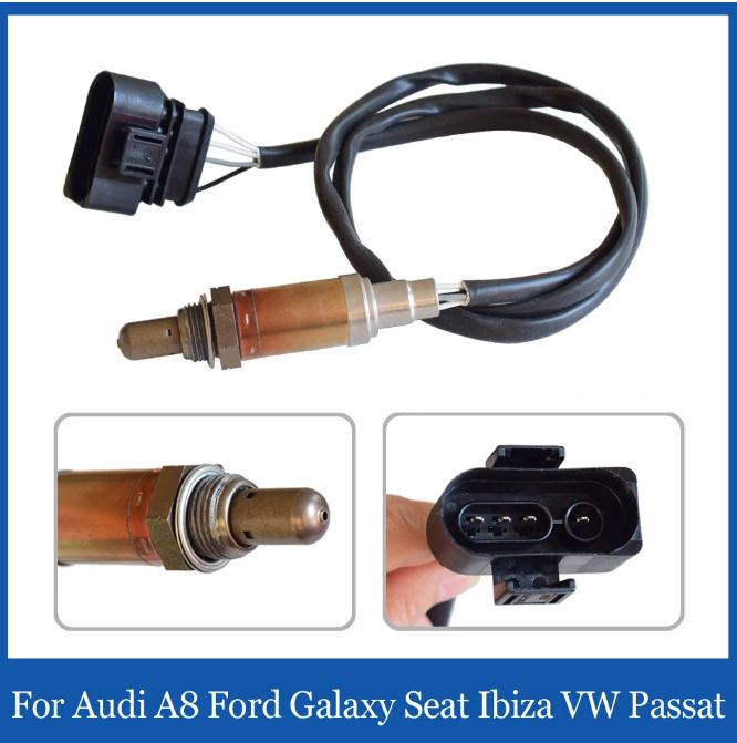 021906265AH Oxygen Sensor For Audi A8 Ford Galaxy Seat Cordoba Ibiza VW Golf Polo Passat