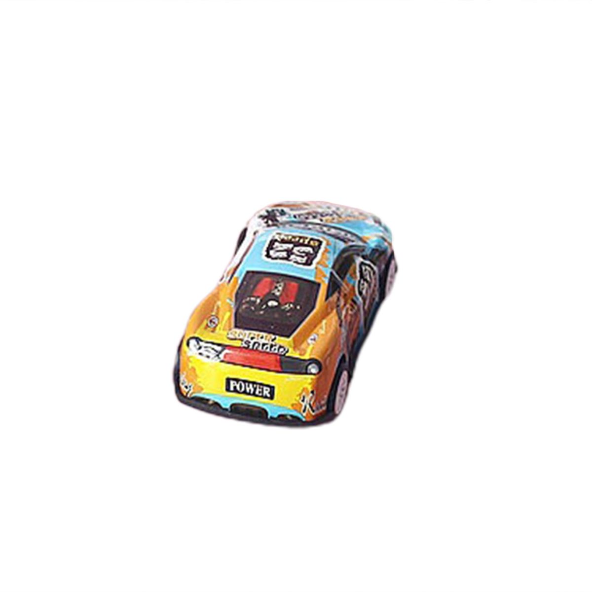 Car Toy Model Children Metal Racing Car Model Random Style