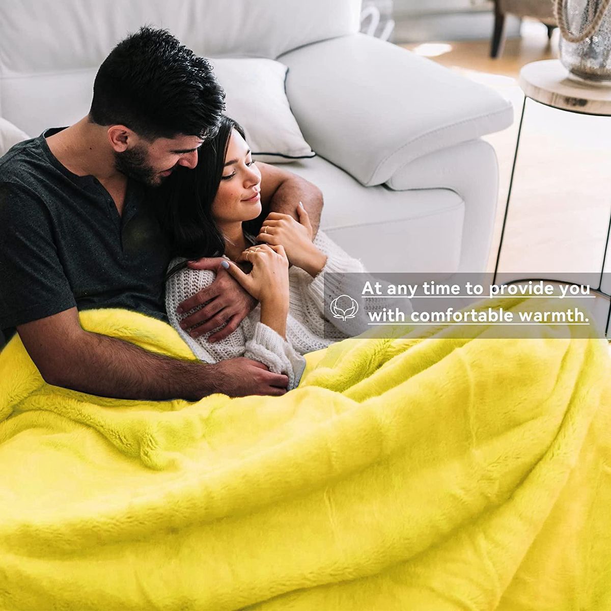 Throw Blanket for Couch Cozy Soft Blankets & Throws Fall