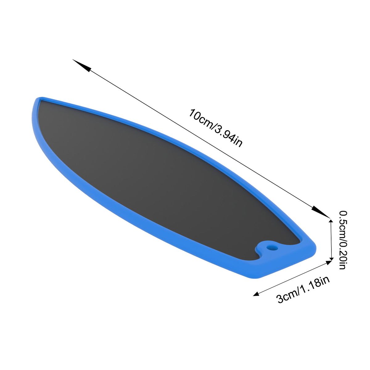 Mini Fingertip Surfboard Finger Surfboard Collectible Fingerboards Mini Board For Kids And Skate Lovers Looking To Hone Their