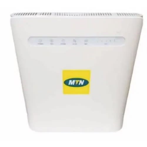 Mtn Hynetflex 4g + Broadband Router - Cpe Mf286c