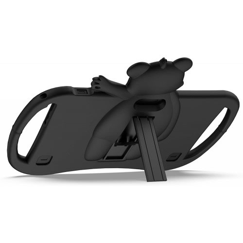 Lenosed Kids Tab E100 - 10" - 64GB ROM - 4GB RAM - Dual SIM - 4G Calling - 4000mAh - Black