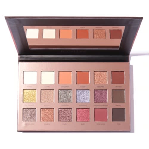 18 Twilight Eyeshadow Palette