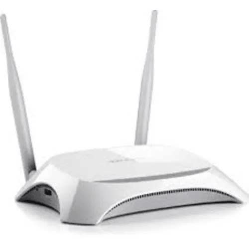 Tl-mr3420 Wireless Router