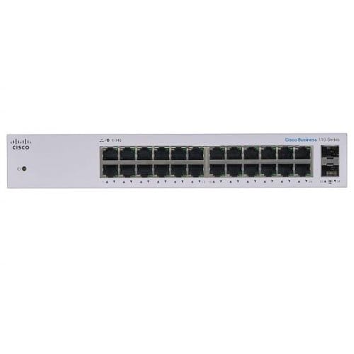 Cbs 110 -24pp 110 Series 34 Port Ethernet Switch