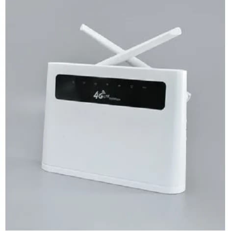 Universal 4g Lte High Speed Indoor Router For All Networks