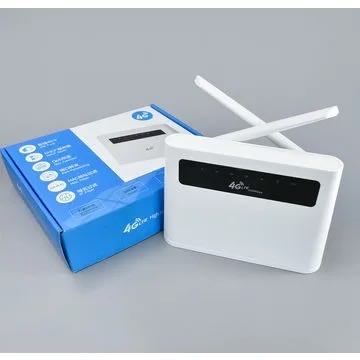 Universal 4g Lte High Speed Indoor Router For All Networks
