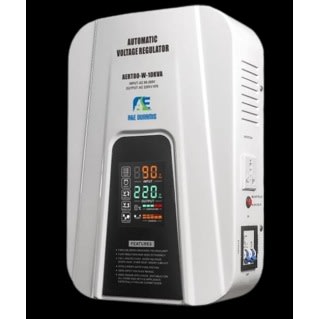10kva Relay 80 - 260v Stabilizer