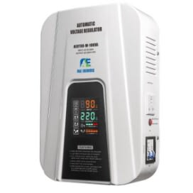 10kva Relay 80 - 260v Stabilizer