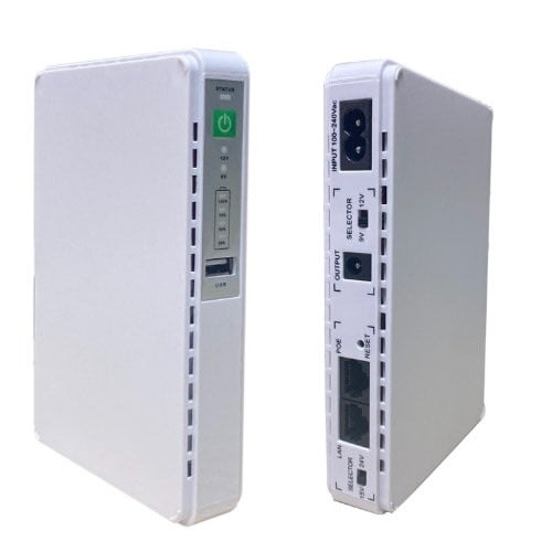 Mini Dc UPS