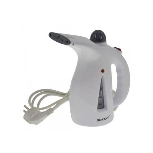 3 In 1 Garment, Face And Cake Steamer