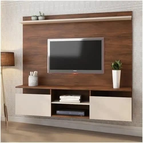 Floating Modern Television Stand - 55