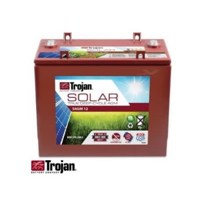 Sagm 12 205ah Solar Battery