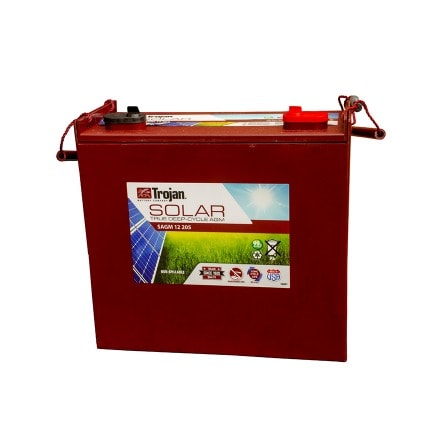 Sagm 12 205ah Solar Battery