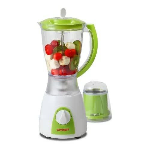 2L Blender & Grinder - 300W - Qbl-1532
