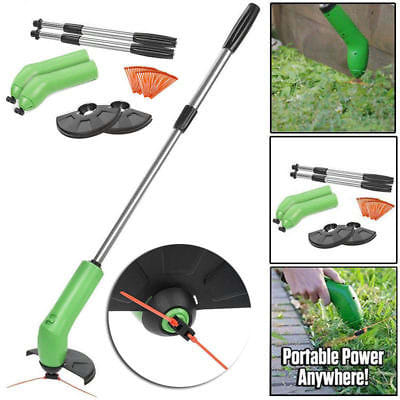 Zip Trim Cordless Trimmer For Garden