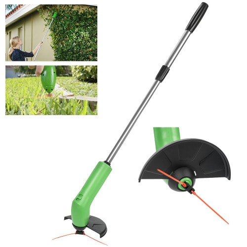 Zip Trim Cordless Trimmer For Garden