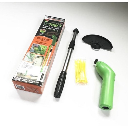 Zip Trim Cordless Trimmer For Garden