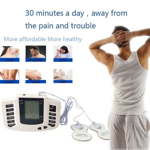 Electronic Pulse Stroke Therapy Massager