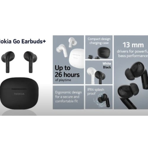 Go Earbuds Plus-tws-201