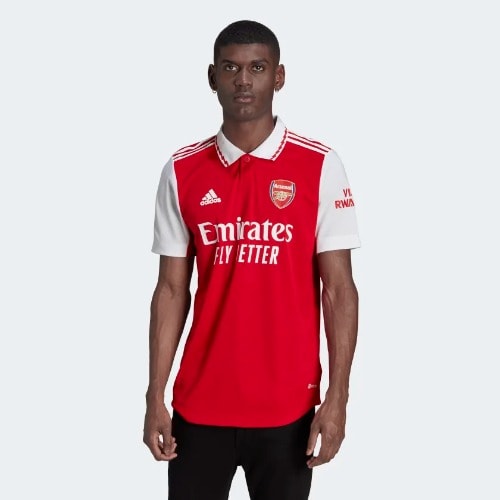 2022/2023 Arsenal Home Jersey
