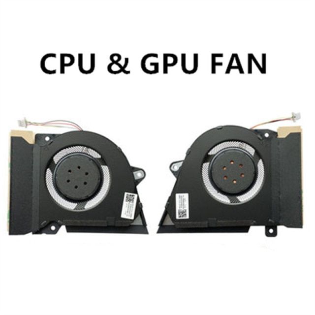 New Lap Cpu Gpu Coolling Fan For Asus Rog Zephyrus G14 Fan
