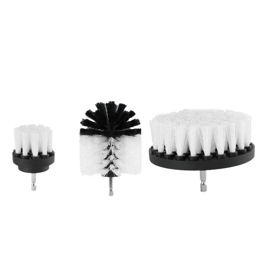 Electric Carpet Brush Drill Kit All Purpose Cleaner Auto