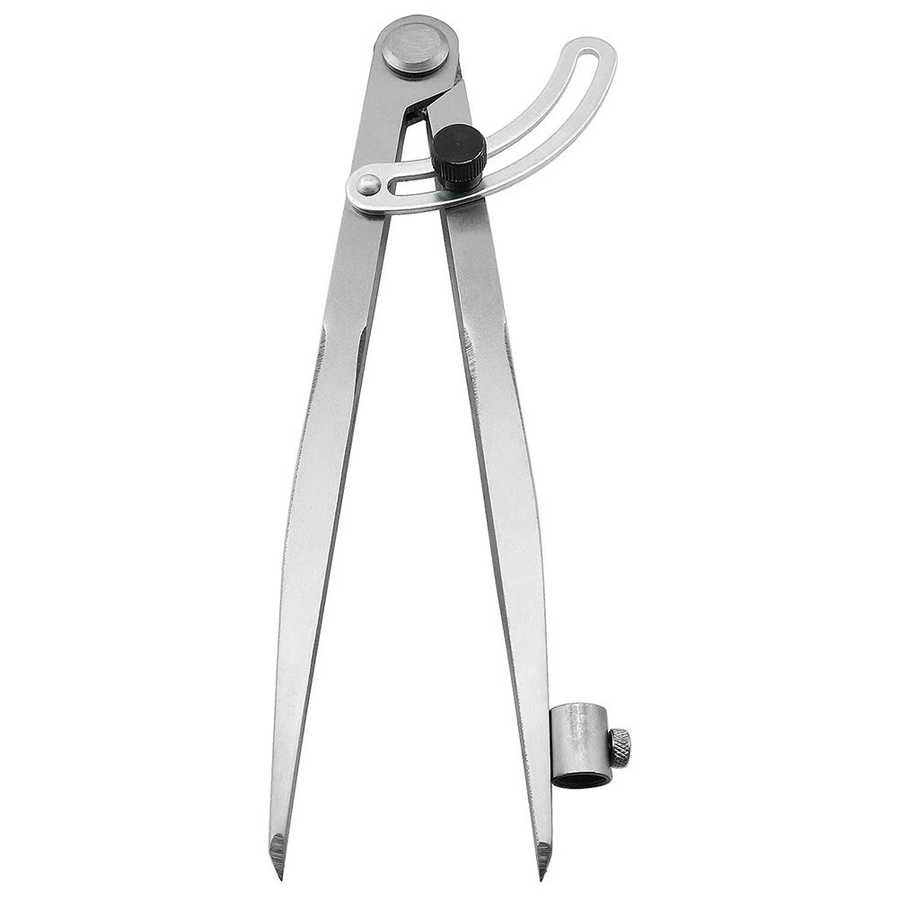 8 Inch Compass 200mm Precision Wing Divider