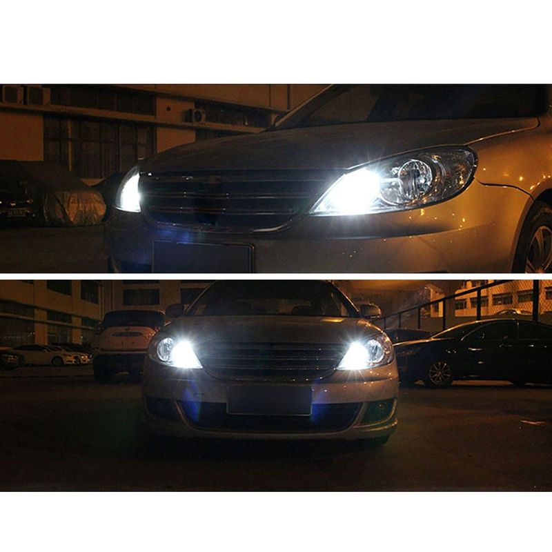 20Pcs T10 W5W 194 168 LED Car Clearance Backup-White