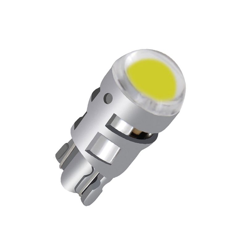 20Pcs T10 W5W 194 168 LED Car Clearance Backup-White