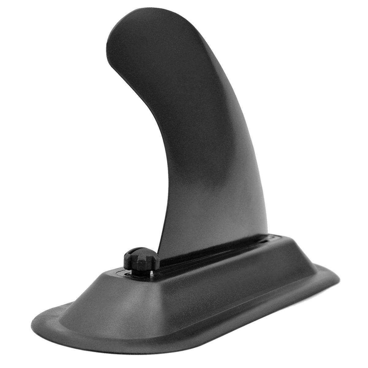 Detachable Side Fin With Base For Long Board Surfboard