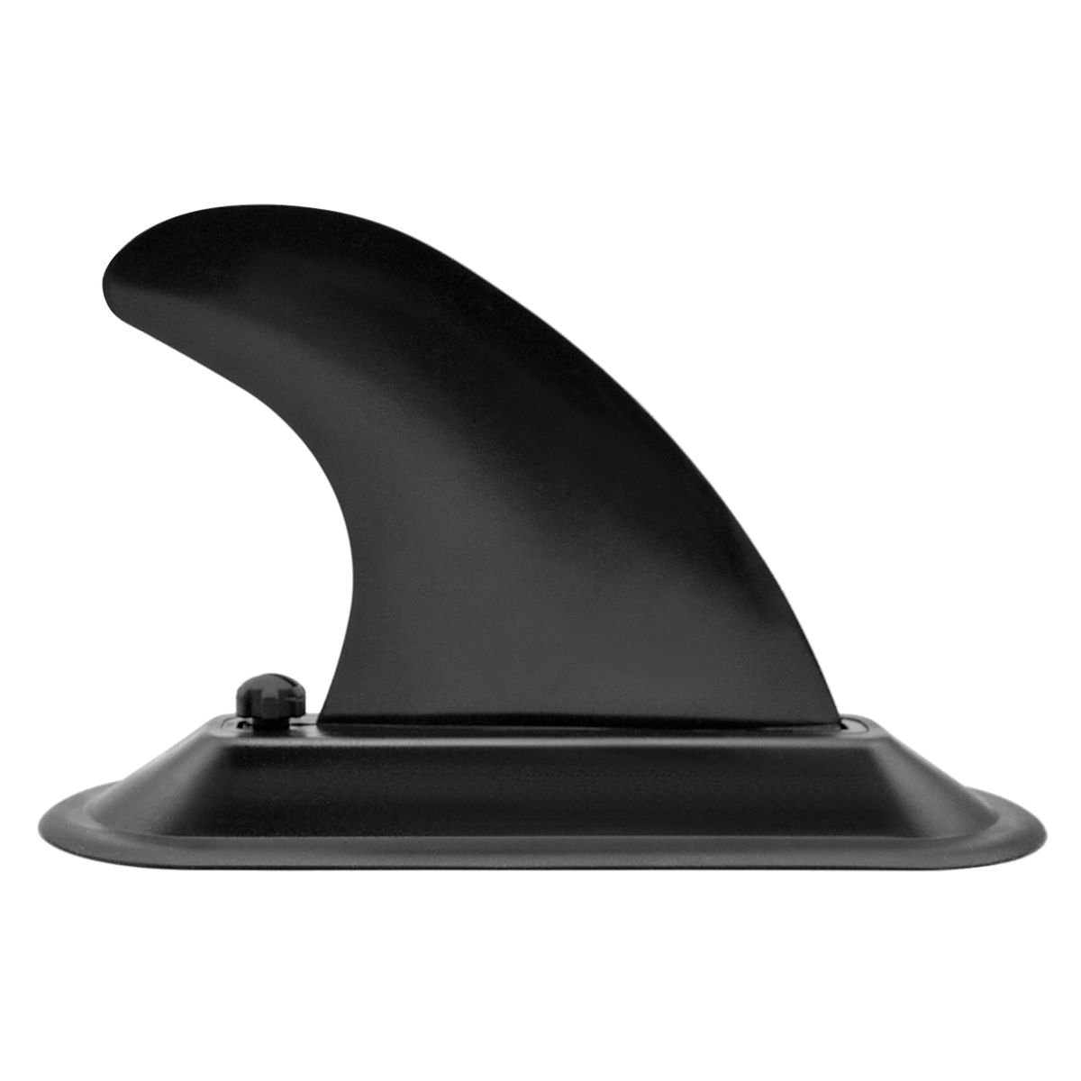 Detachable Side Fin With Base For Long Board Surfboard